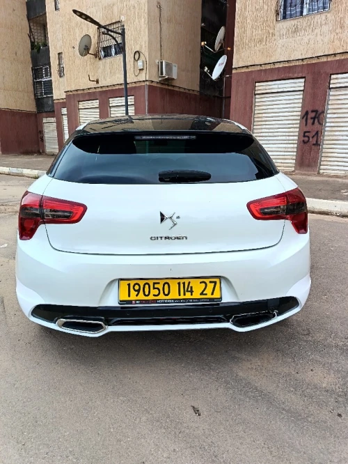 DS DS5 2014 DS5