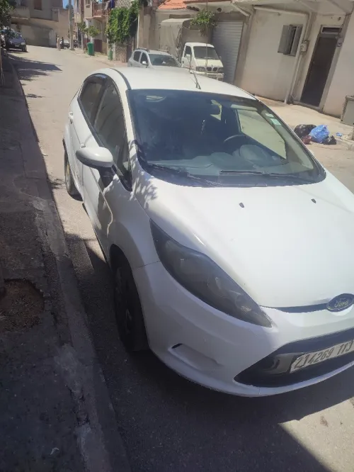 Ford Fiesta 2013 City