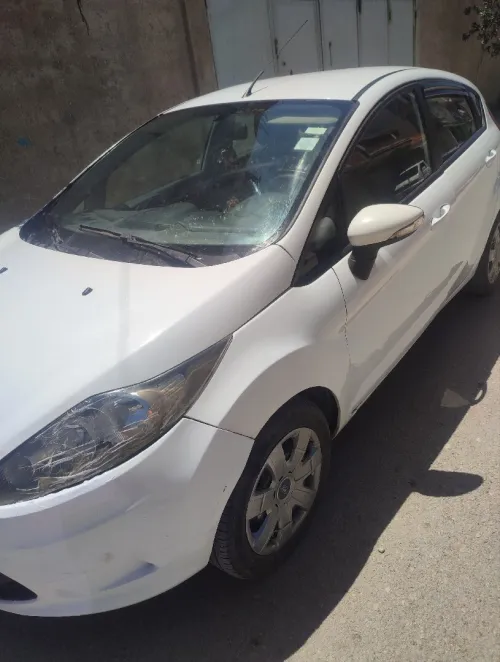 Ford Fiesta 2013 City