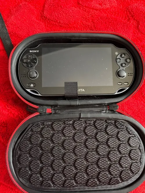 Ps vita