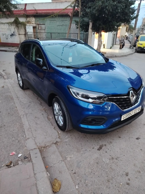 Renault Kadjar 2022 Intens