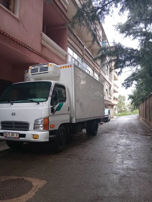 Hyndai HD72 2005