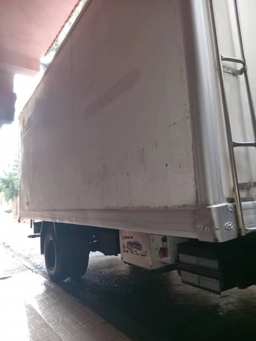 Hyndai HD72 2005