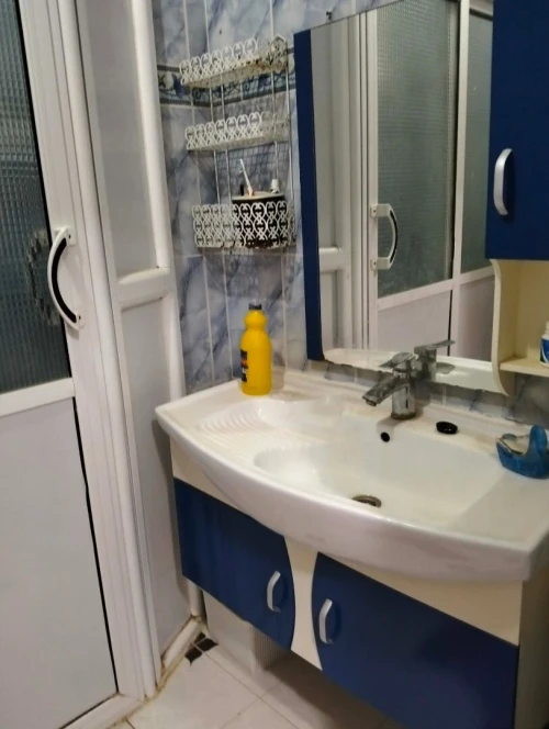 Vente Appartement F4 Naâma Mecheria