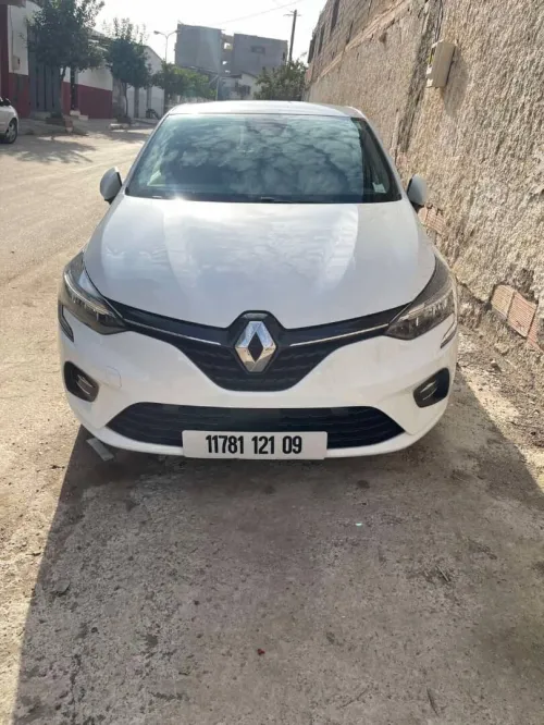 Renault Clio5 2021 2021