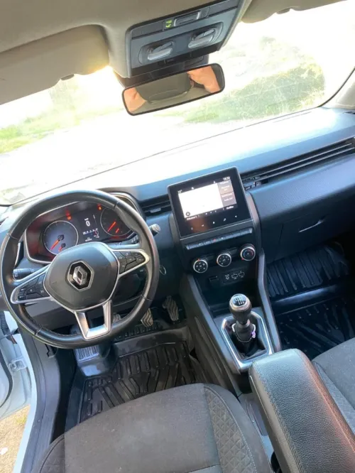 Renault Clio5 2021 2021