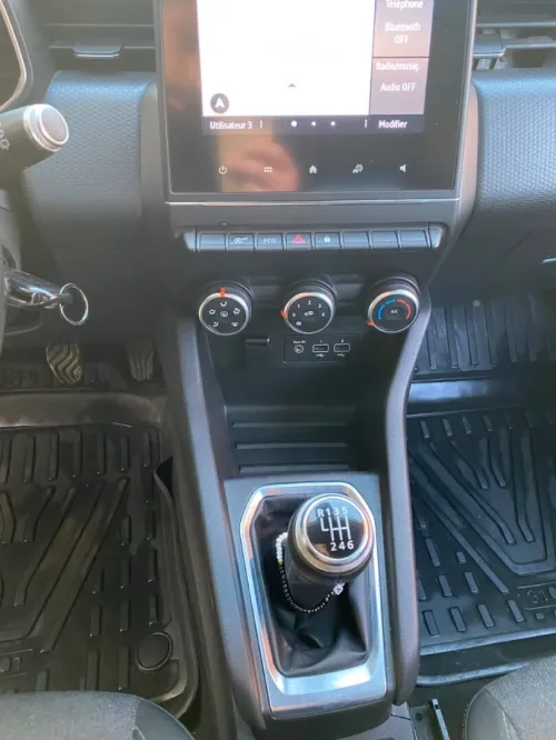 Renault Clio5 2021 2021
