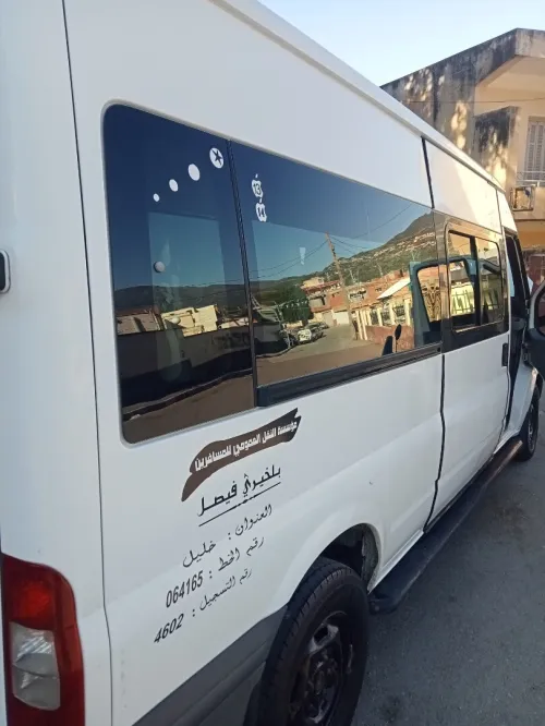 Ford Transit 2011
