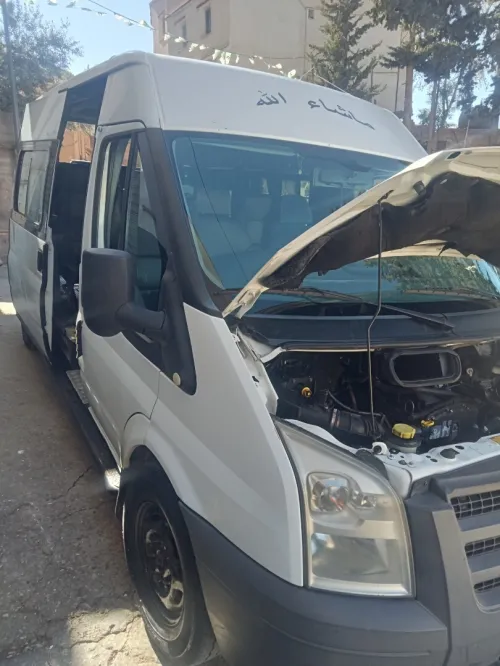 Ford Transit 2011
