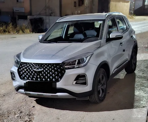 Chery Tiggo 4 pro 2024 Luxury 