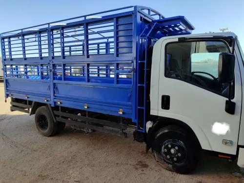 Isuzu Np 
