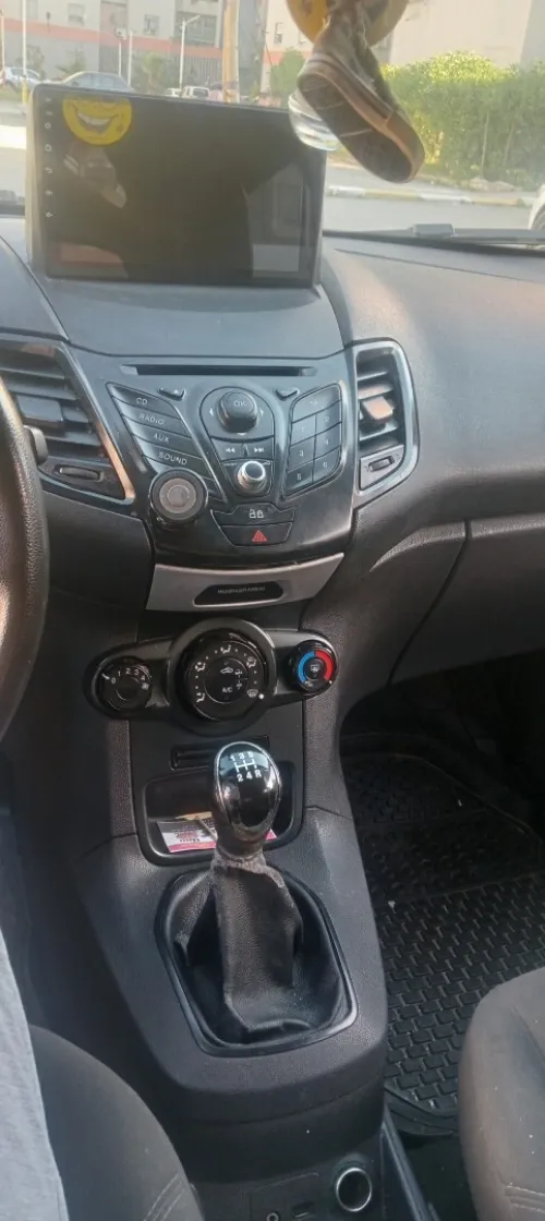 Ford Fiesta 2014 Trend Look