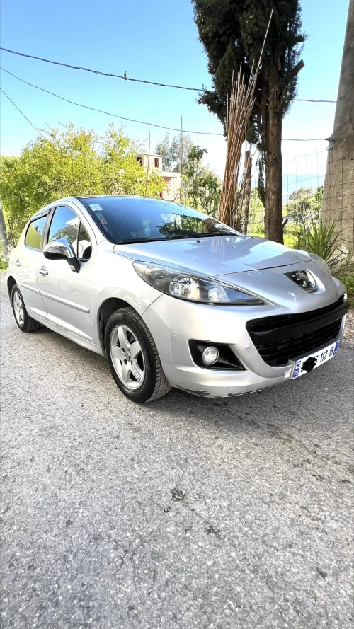 Peugeot 207 2012 207