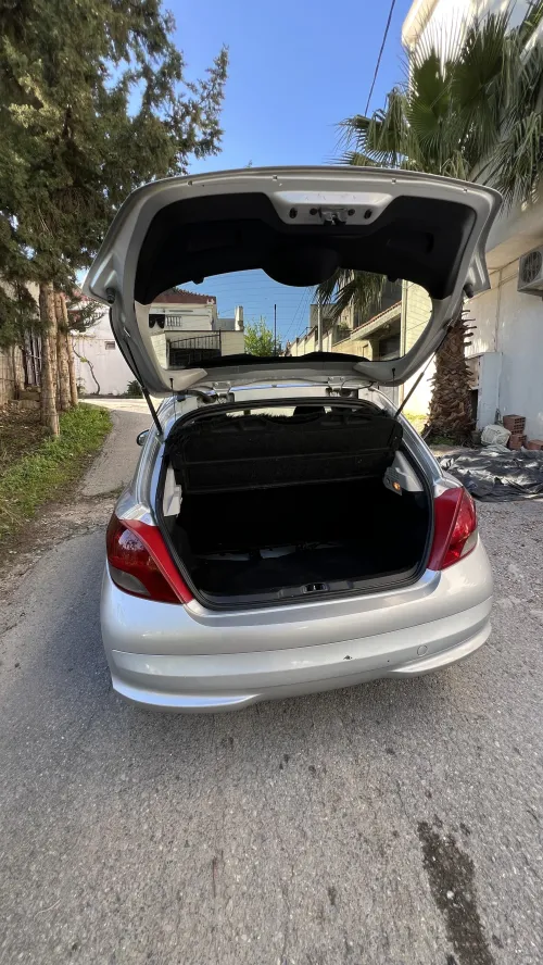 Peugeot 207 2012 207