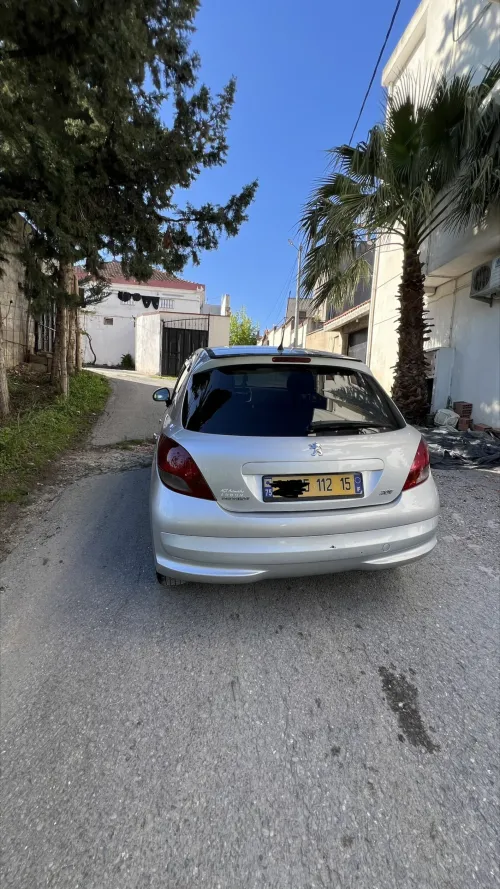 Peugeot 207 2012 207