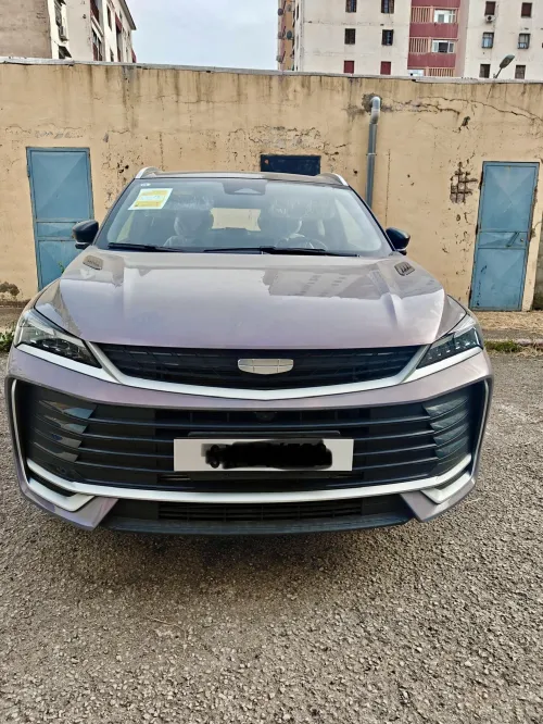 Geely Coolray 2026 Mondial