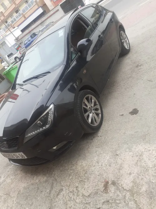 Seat Ibiza 2014 Sport Edition