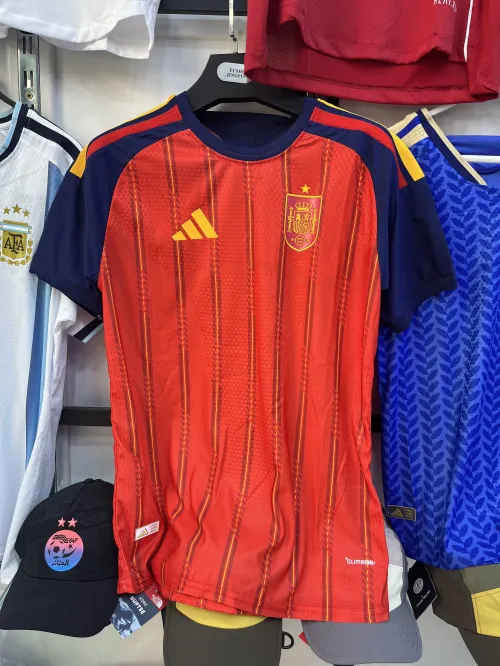 Les Maillots de la Coupe du Monde 2026