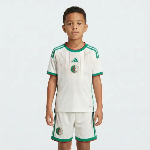 Maillot de Algérie 2026 - Enfants