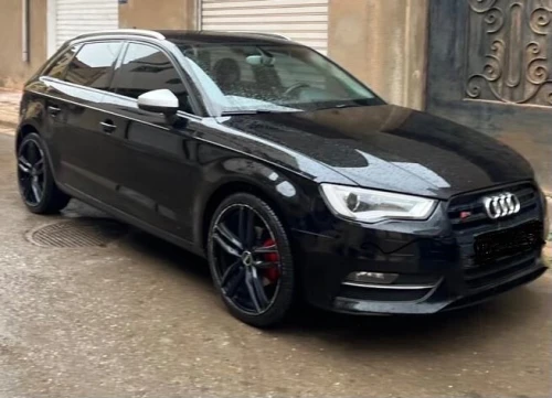 Audi A3 2015 
