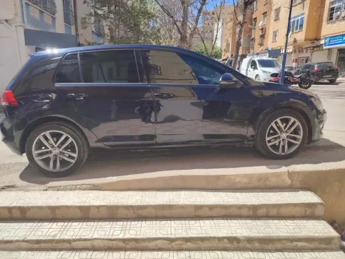 Volkswagen Golf 7 2013 Golf 7