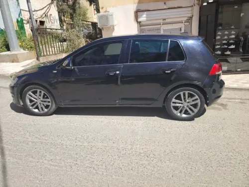 Volkswagen Golf 7 2013 Golf 7