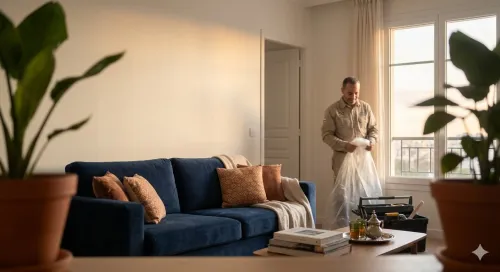 Era Decor : Travaux de Peinture et décoration intérieur/extérieur
