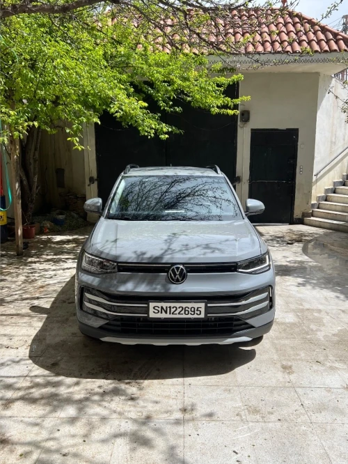 Volkswagen Tahru 2026 