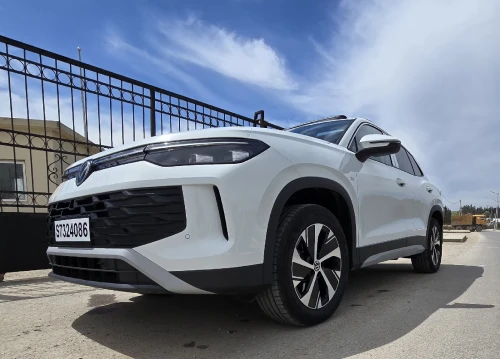 Volkswagen Tayron  2026 La toutes option