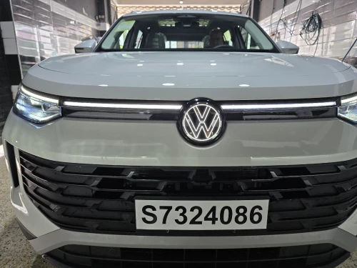 Volkswagen Tayron  2026 La toutes option
