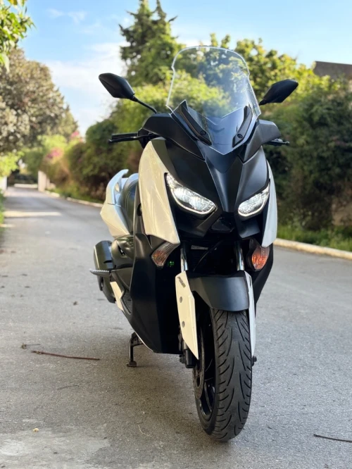 Yamaha Xmax 2018