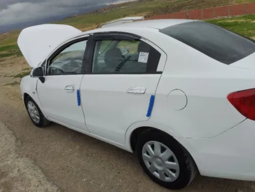 Chevrolet Sail 4 portes 2011 Sail 4 portes