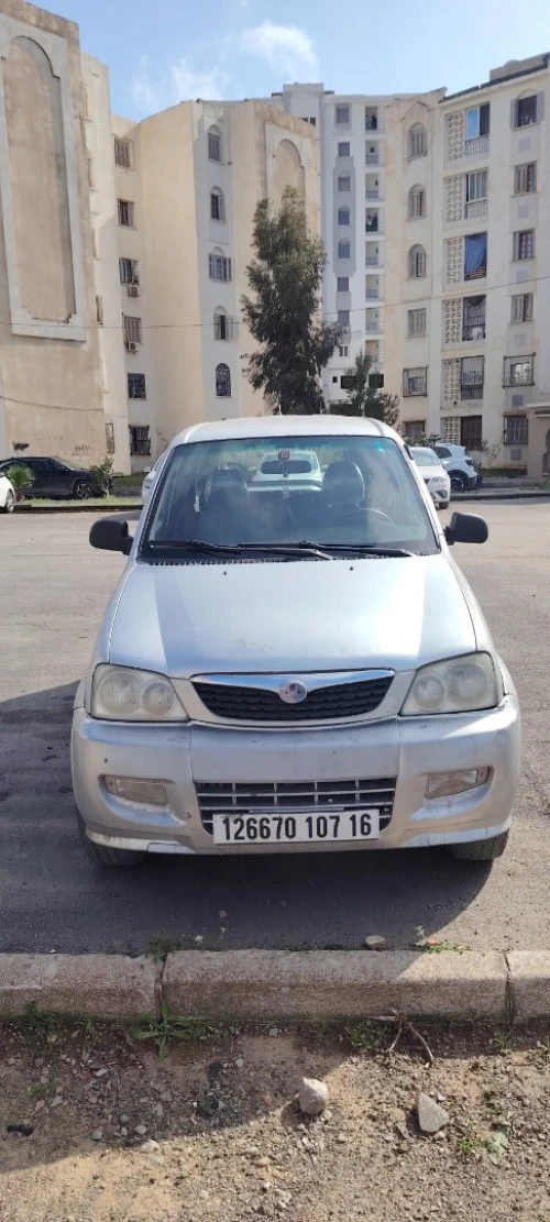 Zotye Nomad 1 2007 Nomad 1