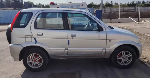 Zotye Nomad 1 2007 Nomad 1