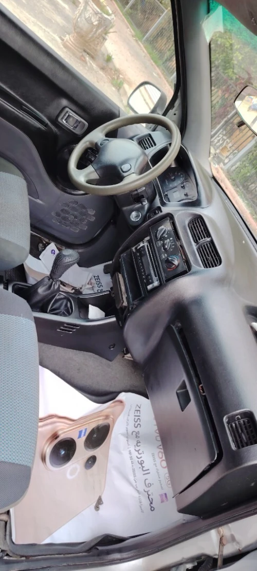 Zotye Nomad 1 2007 Nomad 1