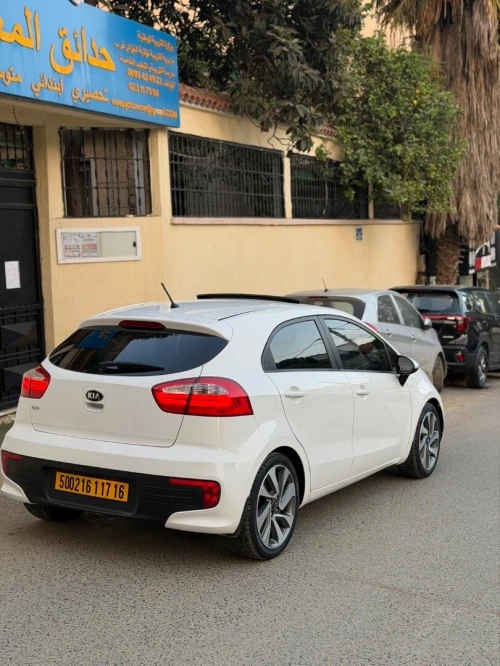 Kia Rio 2017 rio