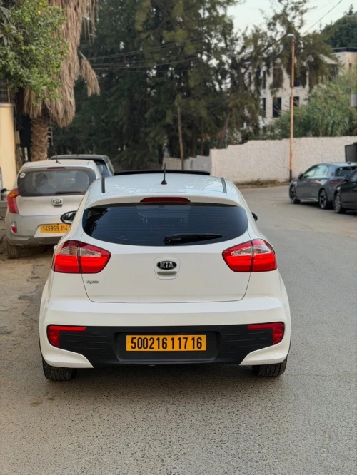 Kia Rio 2017 rio