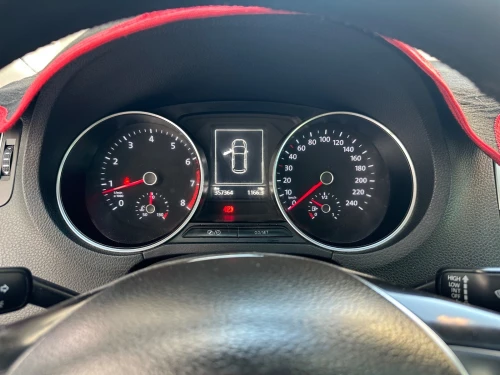 Volkswagen polo 2016 la cara plus