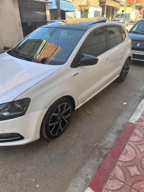 Volkswagen polo 2016 la cara plus