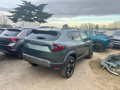 Dacia Duster 2026 Extreme