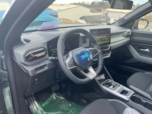 Dacia Duster 2026 Extreme
