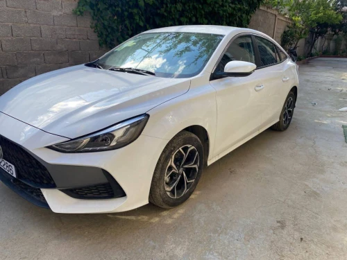 MG 5 2026 Manual