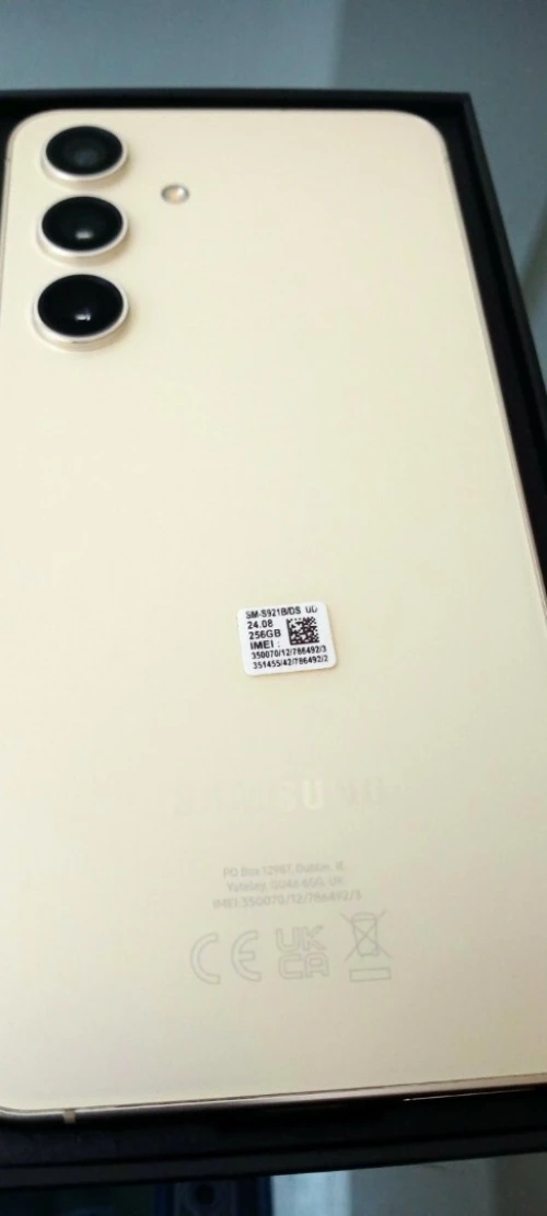 Sumsung Galaxy s24