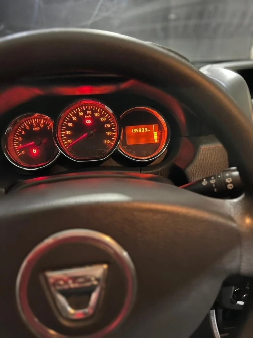 Renault Duster 2015 4*2