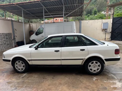 Audi 80 1993 80