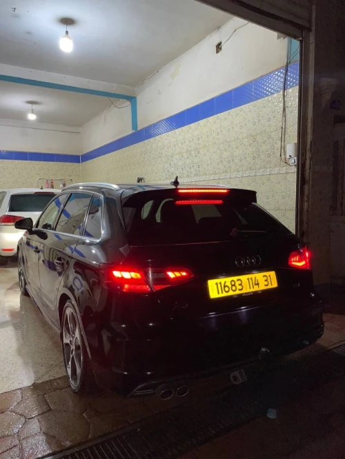 Audi A3 2014 S Line
