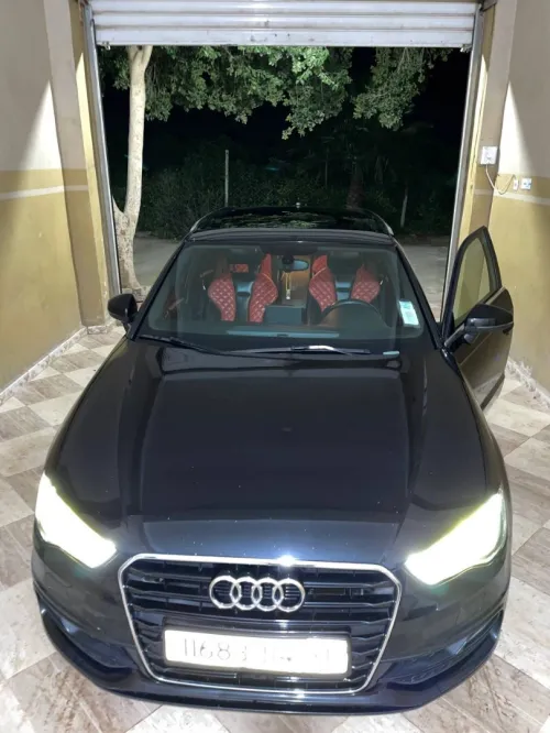 Audi A3 2014 S Line