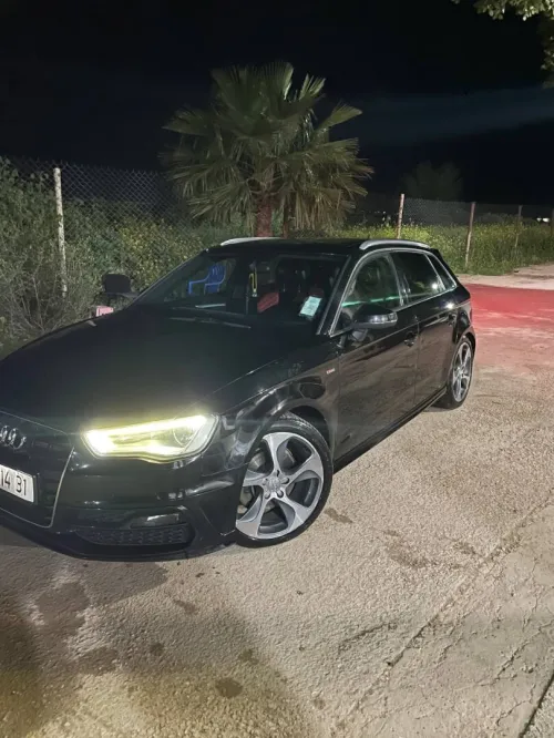 Audi A3 2014 S Line