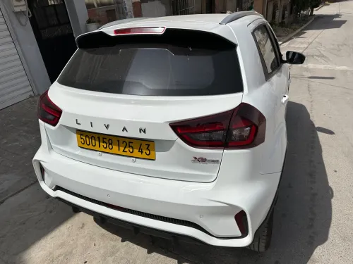 Livan X3 Pro  2025 Manuelle (Sans toit ouvrant)