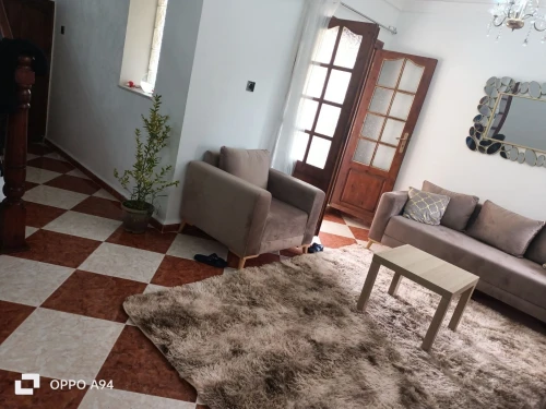 Vente Duplex F7 Alger Ain taya